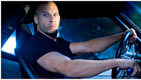 ​Productor de "Rápido y Furioso" hace impactante revelación sobre papel de Vin Diesel