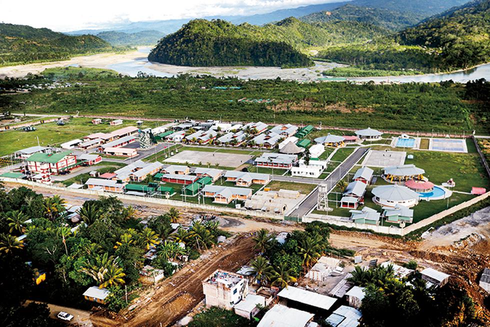 Los cazadores de Sendero Luminoso