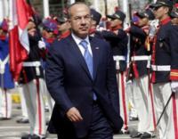 Felipe Calderón: "Los homicidios en Juárez se han reducido 57 por ciento"