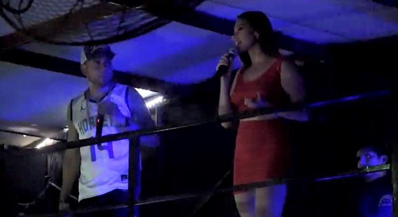 Jossmery Toledo (Foto: Captura Magaly TV La Firme)