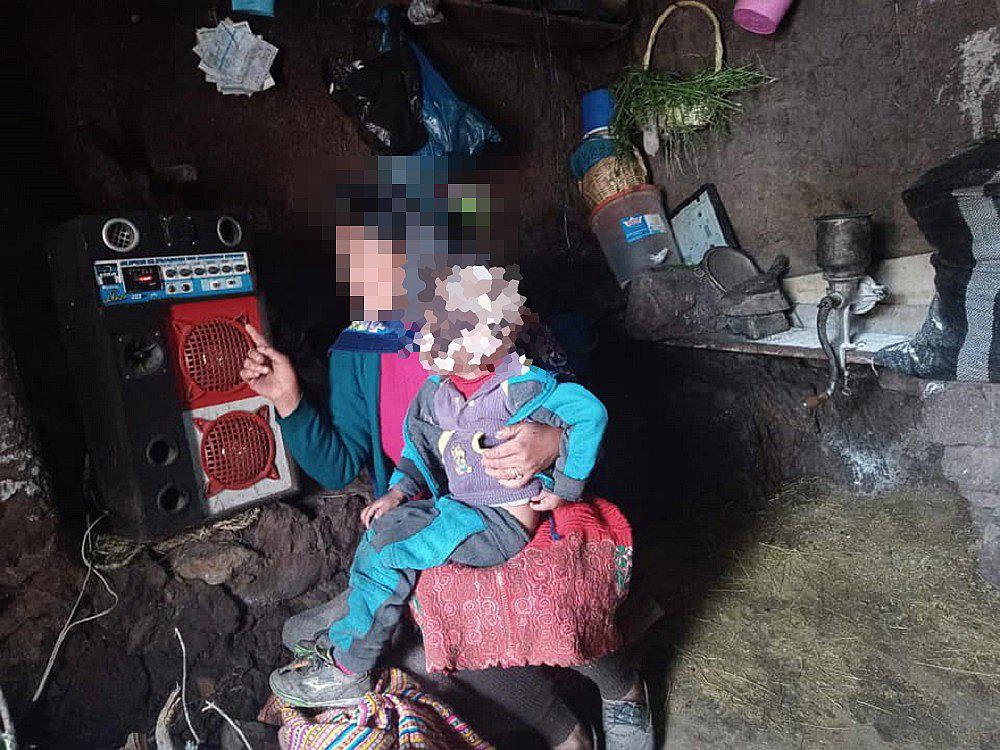 Más del 25% de escolares de Hvca. no reciben clases