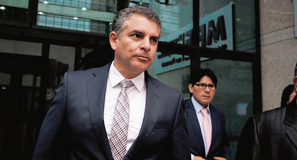 Rafael Vela Barba afirmó que en el próximo interrogatorio a Barata se incluirán preguntas sobre el caso Gasoducto Sur. (Foto: GEC)