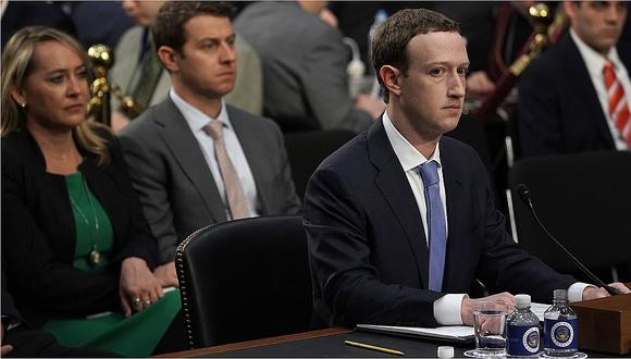 Facebook: Mark Zuckerberg responde ante el Senado por denuncias sobre filtración de datos (VIDEO)