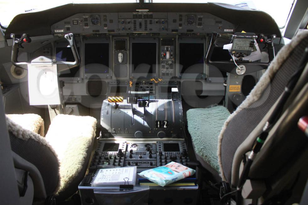 Aerolínea Andes Air inicia a partir de hoy vuelos Lima - Jauja y viceversa (FOTOS)