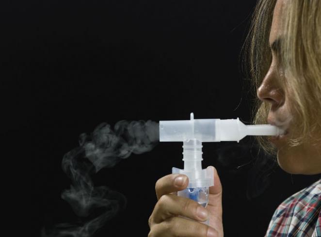 ​La malaria podría diagnosticarse a través del aliento