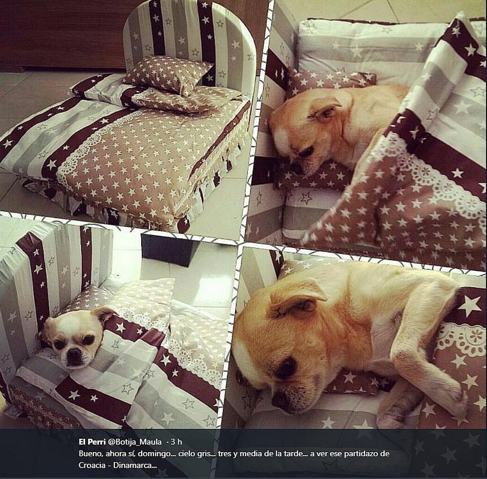 Discreto partido entre Croacia y Dinamarca generó divertidos memes en las redes sociales