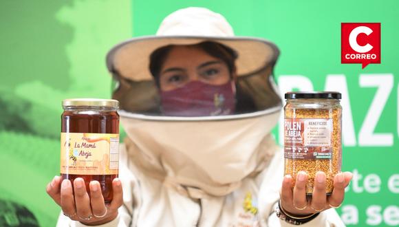 Debe tener en cuenta que la miel como tal no contiene ingredientes o aditivos adicionales.