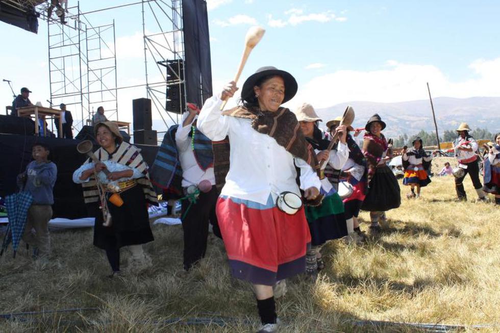 5 mil comuneros participarán en "Majtada de Cáceres" (FOTOS)