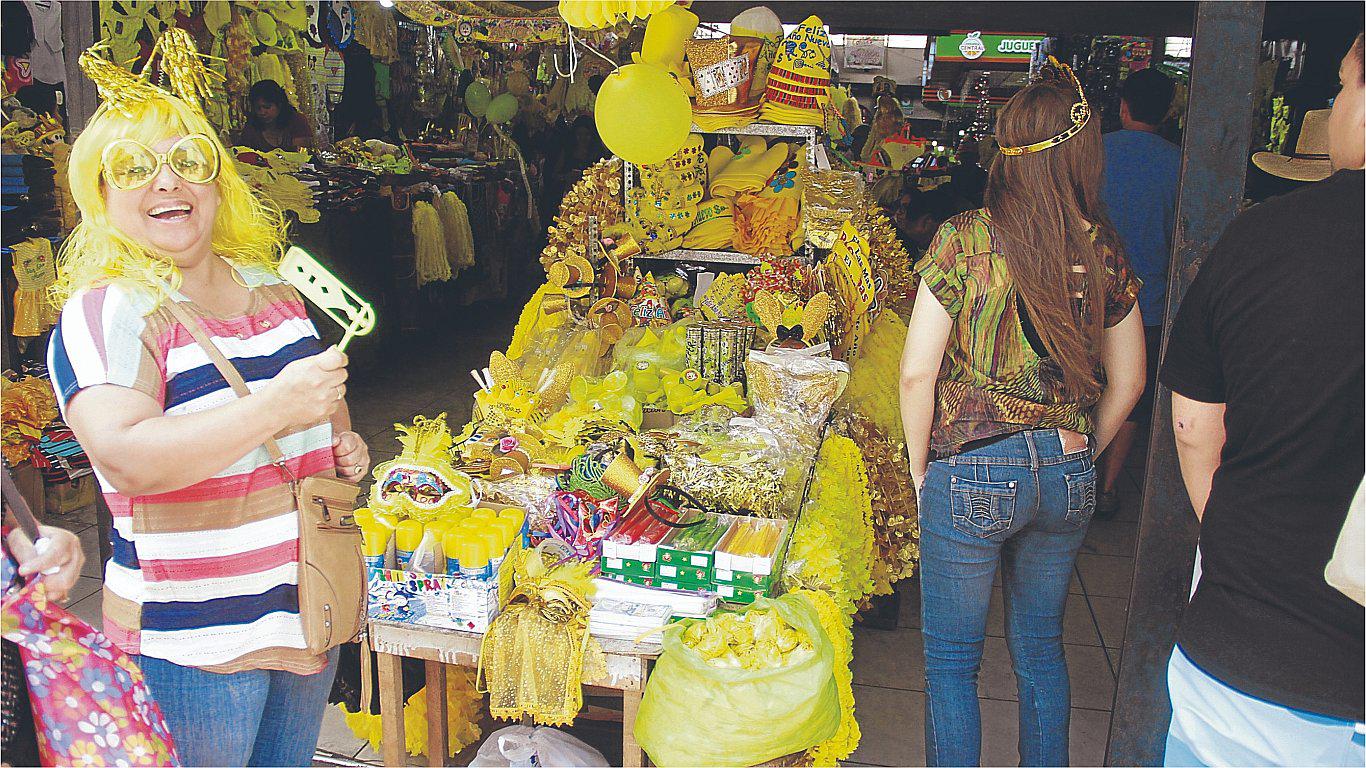 Año Nuevo 2019: De amarillo para la buena suerte (FOTOS) 