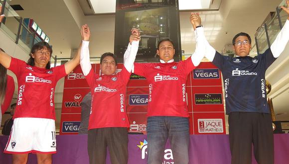 Cienciano lanza telemaratón para recaudar fondos para pagar planillas