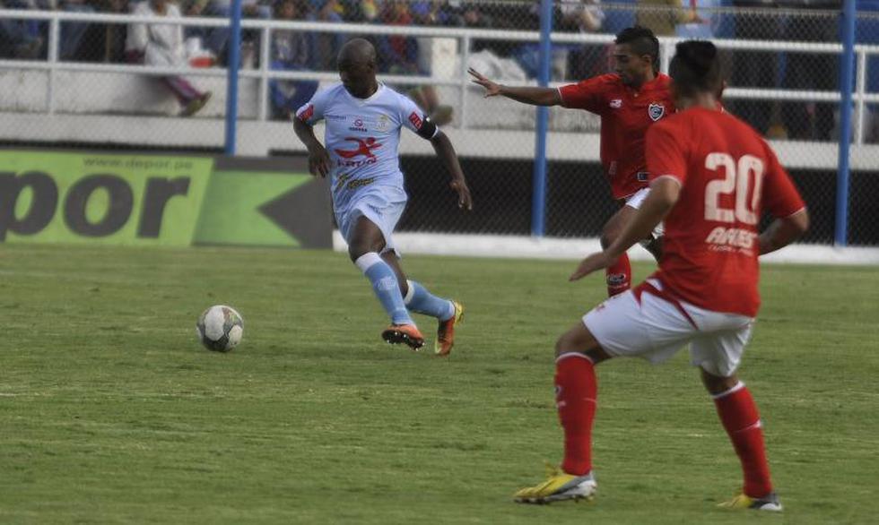 Lo que nos dejó el primer clásico cusqueño (FOTOS)