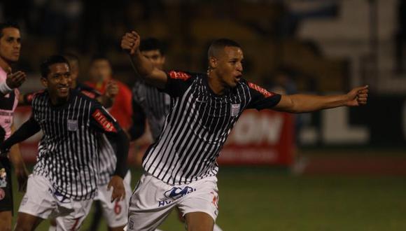 Alianza Lima venció 1-0 a Sport Boys en el Callao