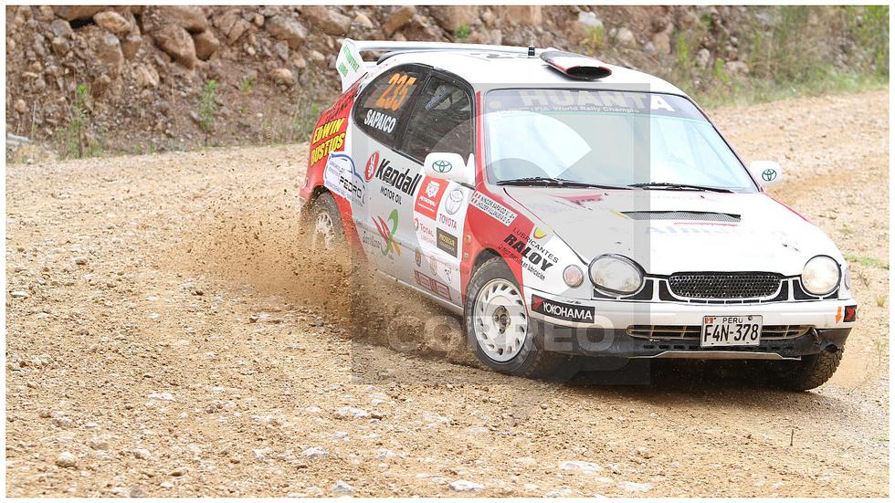 Caminos del Inca: Así fue el paso de competidores por Huancavelica (FOTOS)