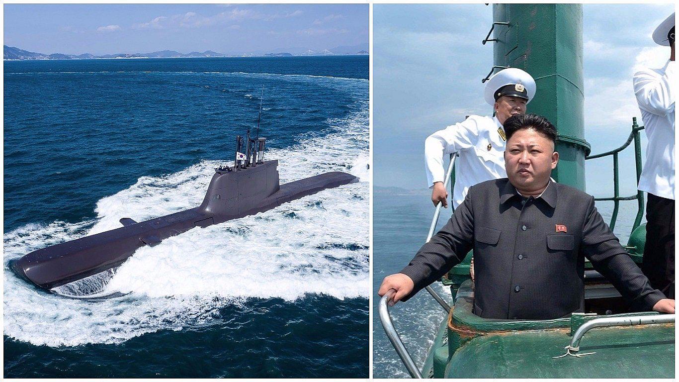 ​Corea del Sur recibe submarino más avanzado para contrarrestar al régimen del Norte