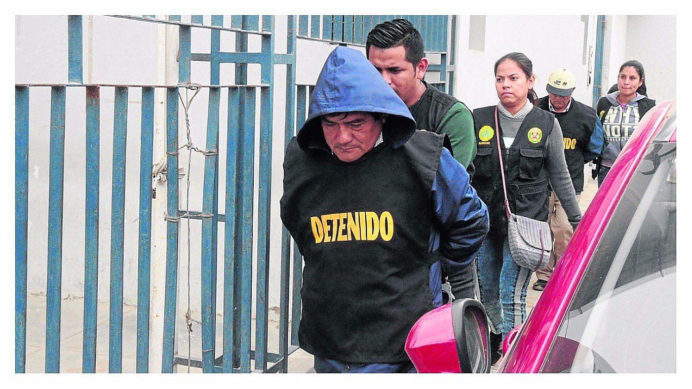 Piura: En el centro de acopio dejaban “los encargos”