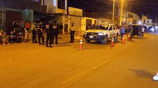 Asesinan de cuatro balazos a poblador en Huarmey