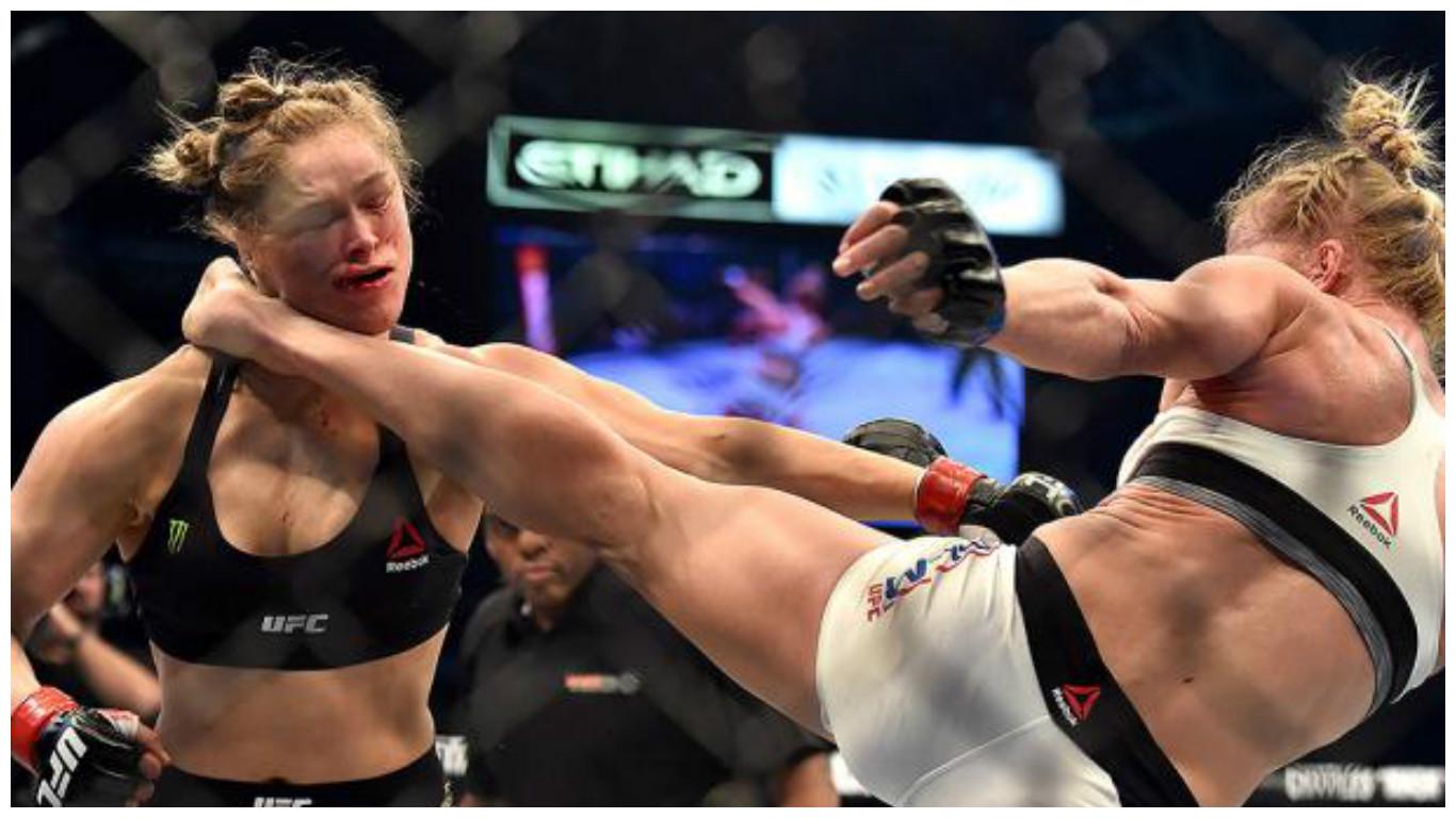 UFC: Ronda Rousey asegura haber pensando en el suicidio 