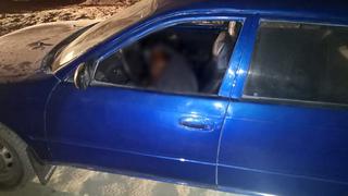 Lambayeque: asesinan a transportista de alimentos en su automóvil