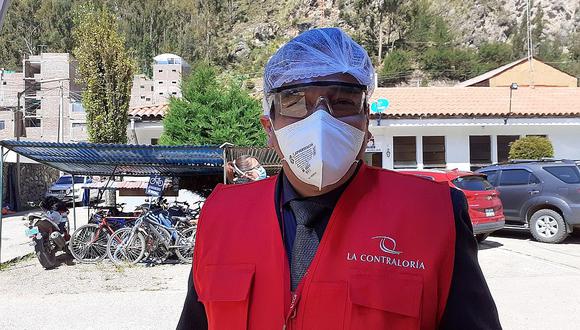 ​Huancavelica: Informes de OCI serán vistos por procuradores de la Contraloría