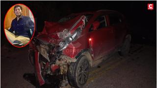 Funcionario de la Red de Salud de Satipo muere en accidente de tránsito en Pichanaqui (VIDEO)