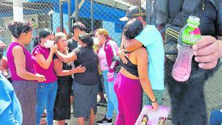 Piura: Obrero mata a su hija de 7 años en un parque de Sullana