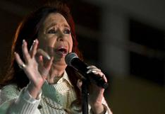 Cristina Kirchner apunta contra el Poder Judicial por atentado fallido en Argentina