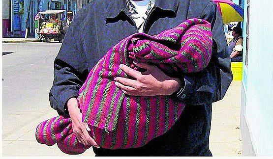 Conmoción en el sur del Perú por nacimiento de bebé 'cíclope'
