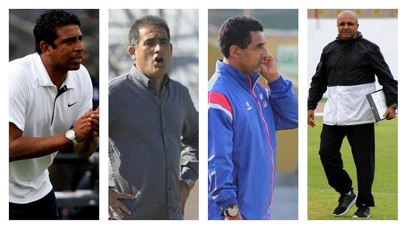 Carlos A. Mannucci: ¿Cómo les fue a sus últimos entrenadores?