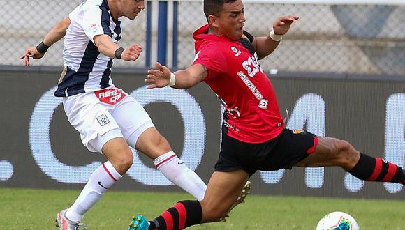 FBC Melgar cayó goleado 4-0 ante Alianza Lima