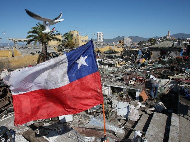 Chile: ​Expertos de 15 países en encuentro sobre terremotos