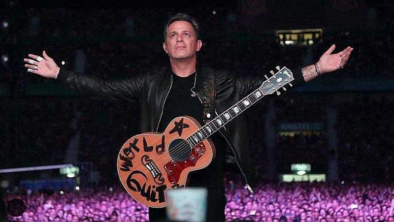 Alejandro Sanz anuncia su separación con afectuoso mensaje