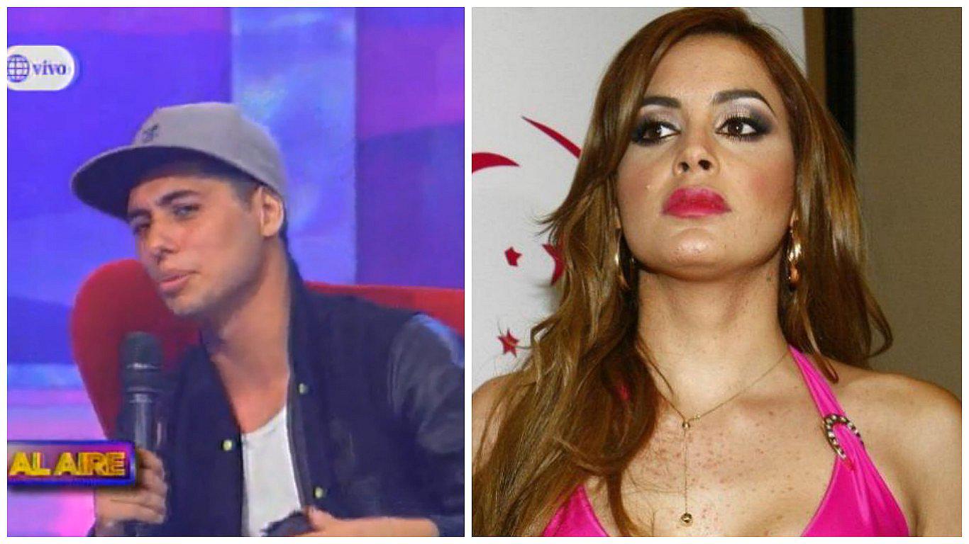 Millet Figueroa: ¿Pato Quiñones mostró sus celos con estas declaraciones?