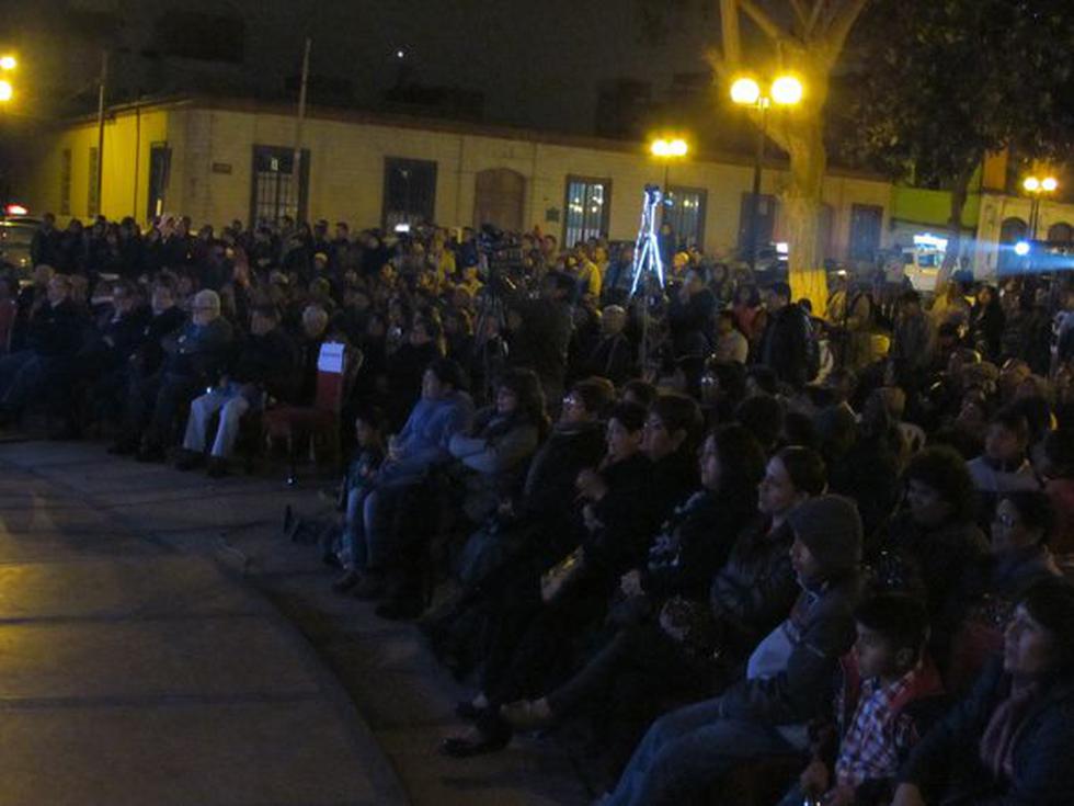 Recrean levantamiento de Enrique Paillardelle 