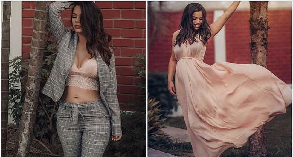 Espectáculos: Andrea San Martín presume figura a solo días ...