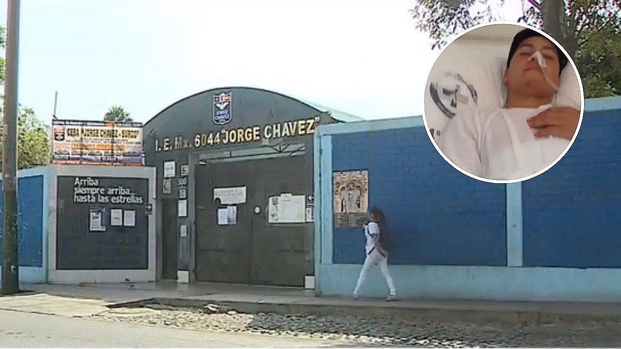 Caso de estudiante acuchillado en colegio de Surco: PNP investiga a presunto cómplice de la agresora