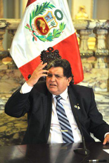 "Yo no estoy con el faenón" de los Oviedo"