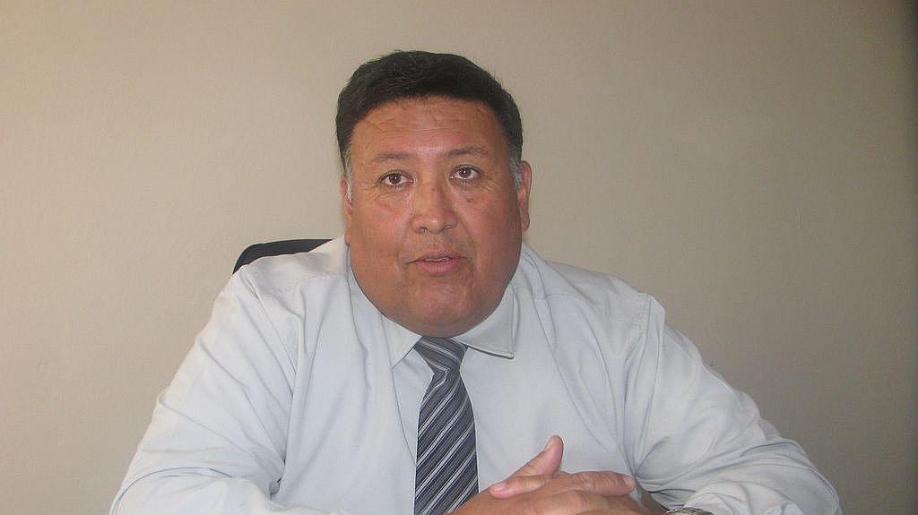 Funcionarios de Asuntos Legales de SBN llegan por subasta del Chololo