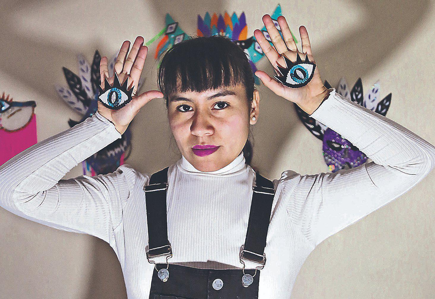 Johanna Massiel: "Se puede promover el arte y la cultura desde el barrio"