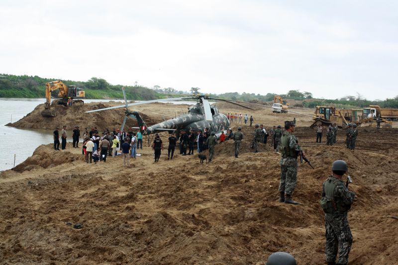 Tumbes: Investigan a pilotos de helicóptero que mató a universitaria