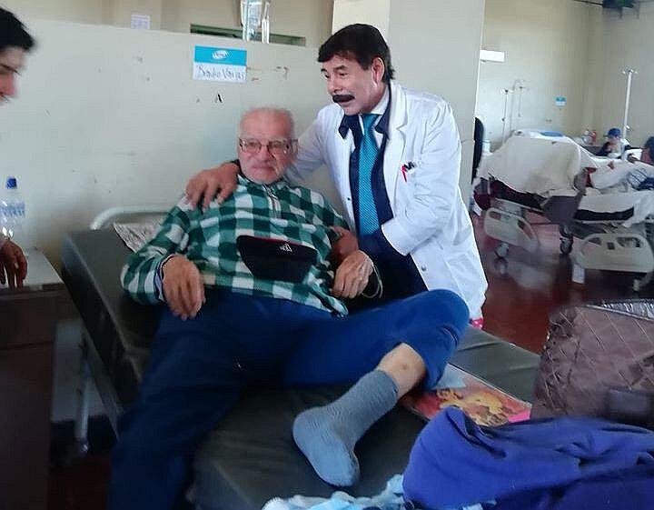 Exalcalde de Arequipa pide celeridad para Comité de crisis contra COVID - 19