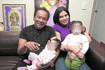 Melcochita hoy rumbo al altar