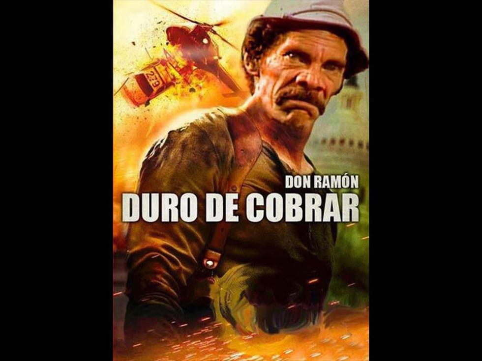 Don Ramón: 'Memes' en honor a los 25 años de la muerte de Ramón Valdéz 