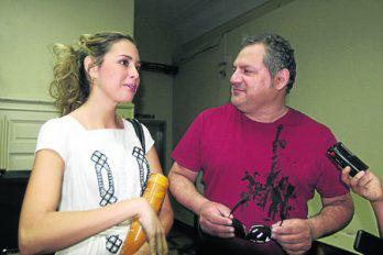 Jéssica Tapia le pide matrimonio a Álamo