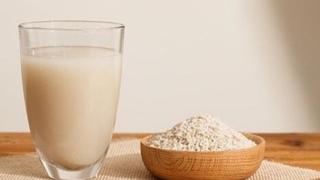 Los beneficios del agua de arroz contra la gastritis