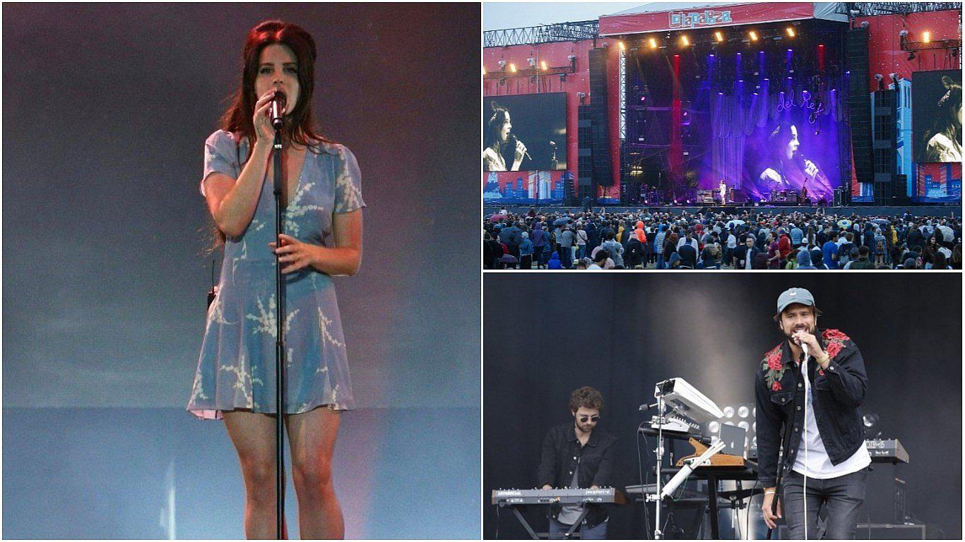 Lollapalooza 2018: horarios de los shows para los tres días del festival