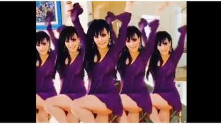Maribel Guardia demuestra su talento para bailar salsa al ritmo de Joe Arroyo (VIDEO)