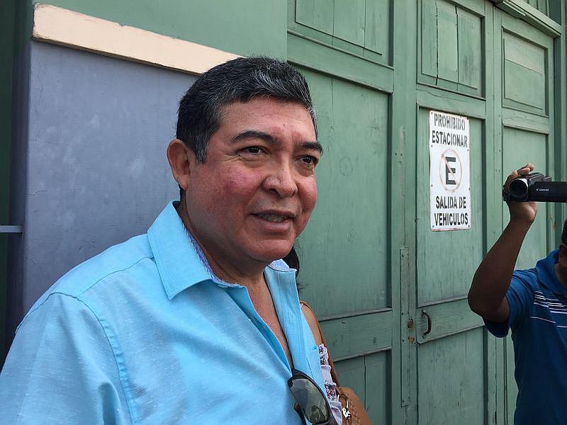 Jiménez no regresará a ocupar el cargo de gobernador de Tacna