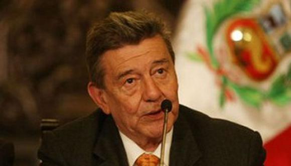 Roncagliolo ratifica que Perú cuenta con "la fuerza de la razón"