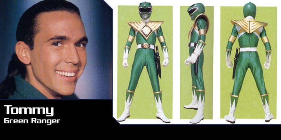 Power Rangers 20 años después: Dos confesaron homosexualidad y una falleció