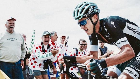 Imagen muestra el impresionante cambio físico que sufre un ciclista en Tour de Francia [FOTO]